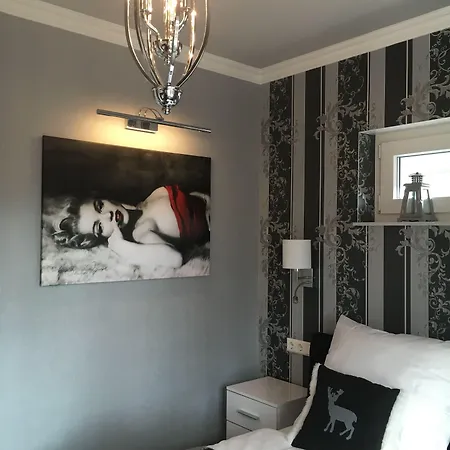 Haus Elbromantik Ferienhaus *