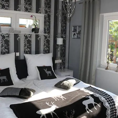 Haus Elbromantik Ferienhaus *