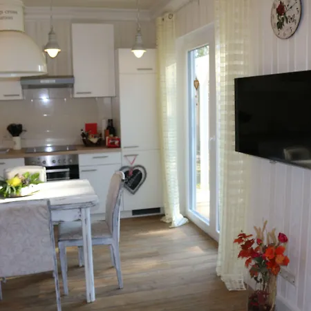 Haus Elbromantik * Sandau