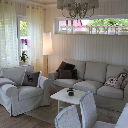 Haus Elbromantik Ferienhaus *