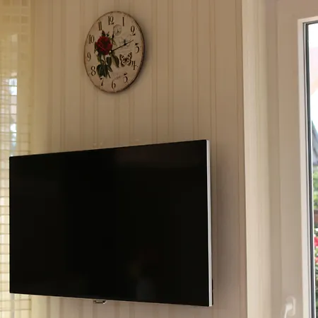 Haus Elbromantik Ferienhaus Sandau