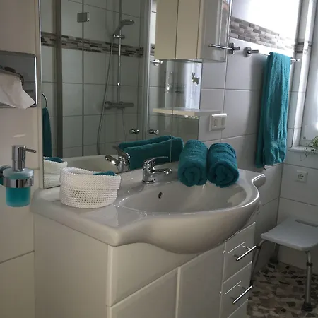 Ferienhaus Haus Elbromantik *