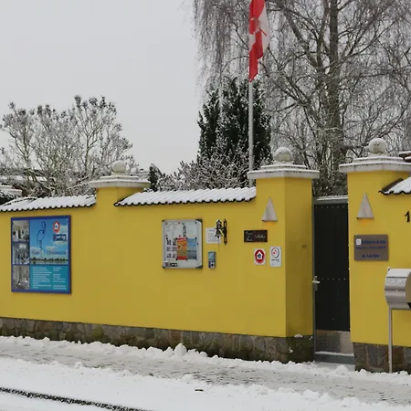 Haus Elbromantik Ferienhaus *