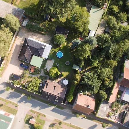 Haus Elbromantik Sandau