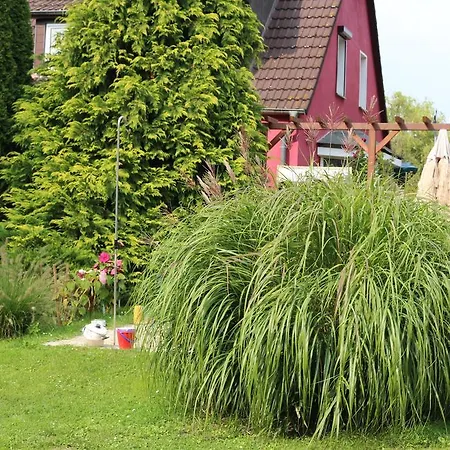 Ferienhaus Haus Elbromantik *
