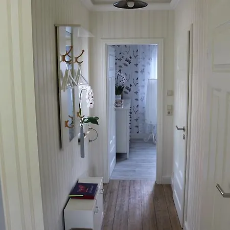 Haus Elbromantik Ferienhaus Sandau