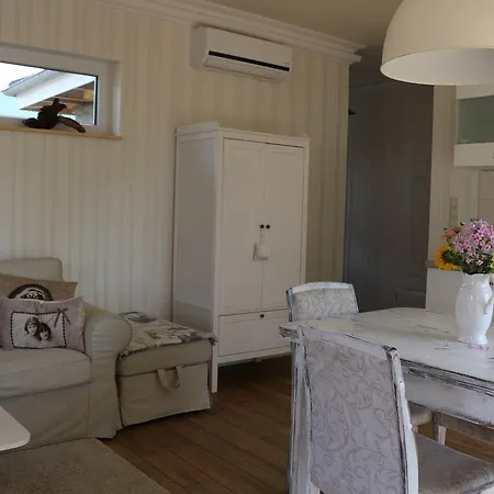 Ferienhaus Haus Elbromantik