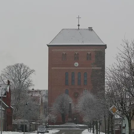 Haus Elbromantik * Sandau
