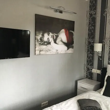Haus Elbromantik Ferienhaus Sandau