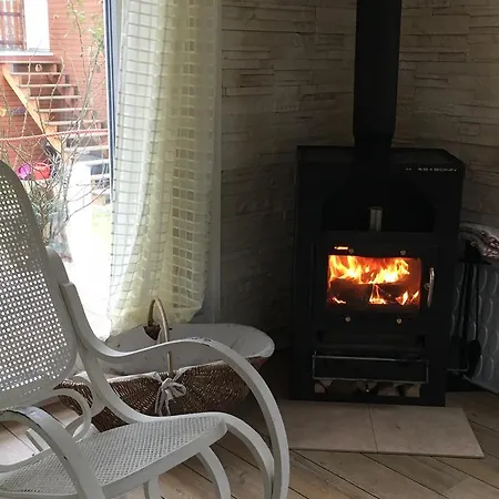Haus Elbromantik Ferienhaus Sandau