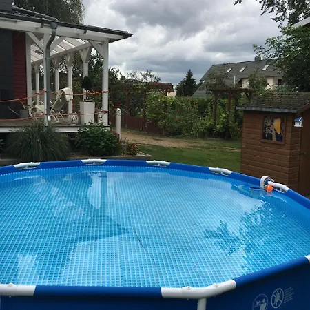 Ferienhaus Haus Elbromantik Sandau
