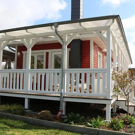 Haus Elbromantik Ferienhaus *