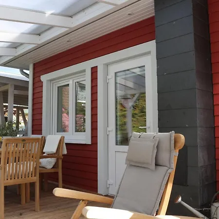 Ferienhaus Haus Elbromantik Sandau