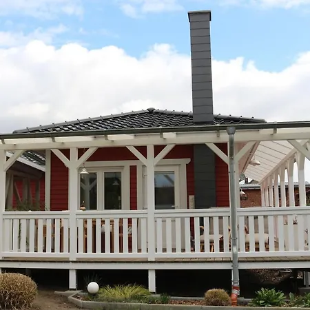 Ferienhaus Haus Elbromantik Sandau